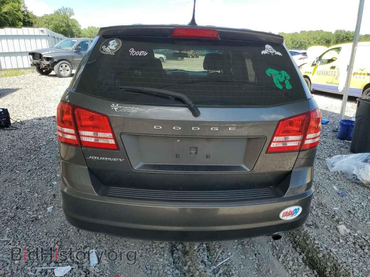 2015 DODGE JOURNEY - VIN: 3C4PDCAB2FT531359 - Photo 6
