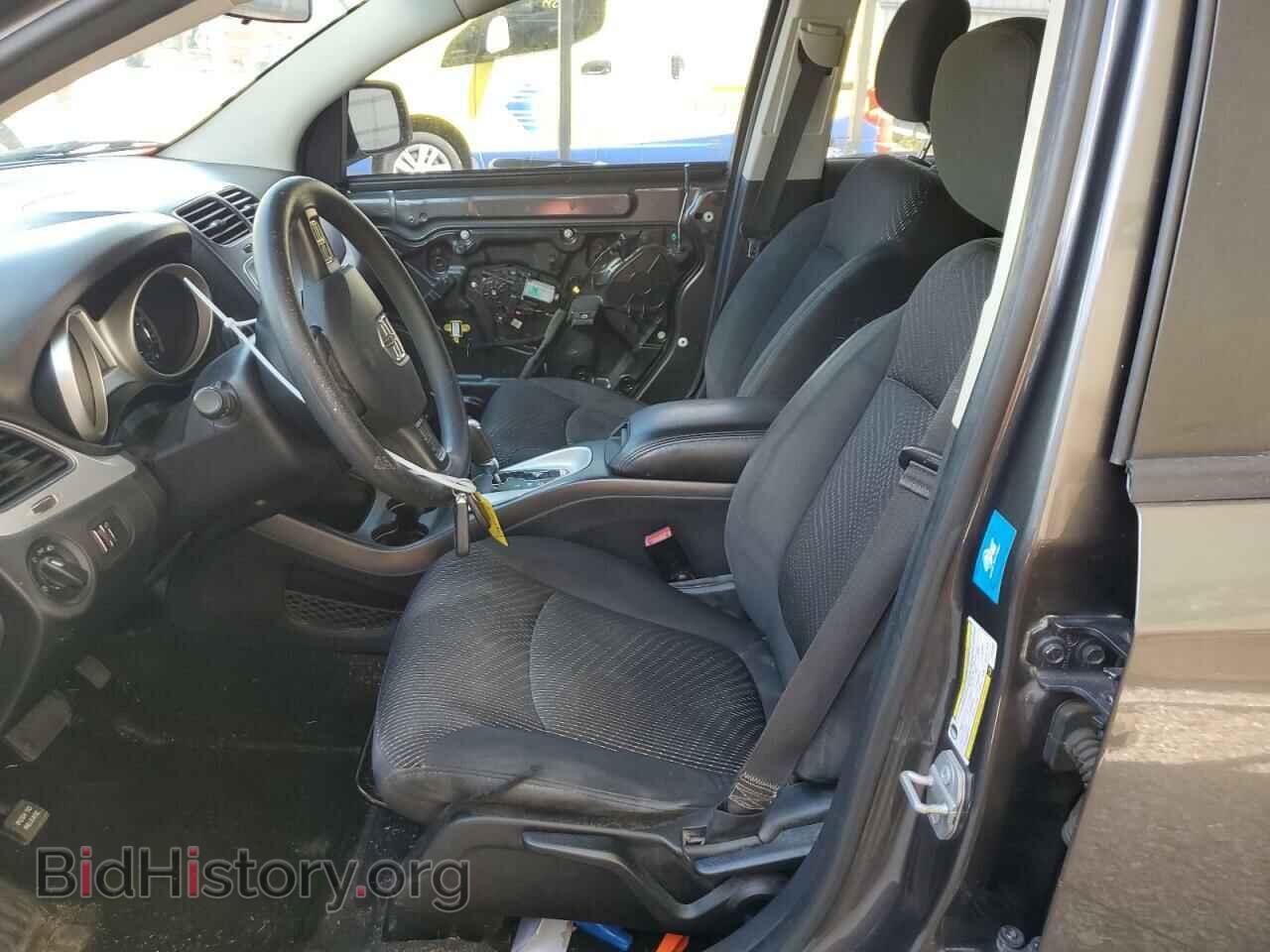 2015 DODGE JOURNEY - VIN: 3C4PDCAB2FT531359 - Photo 7