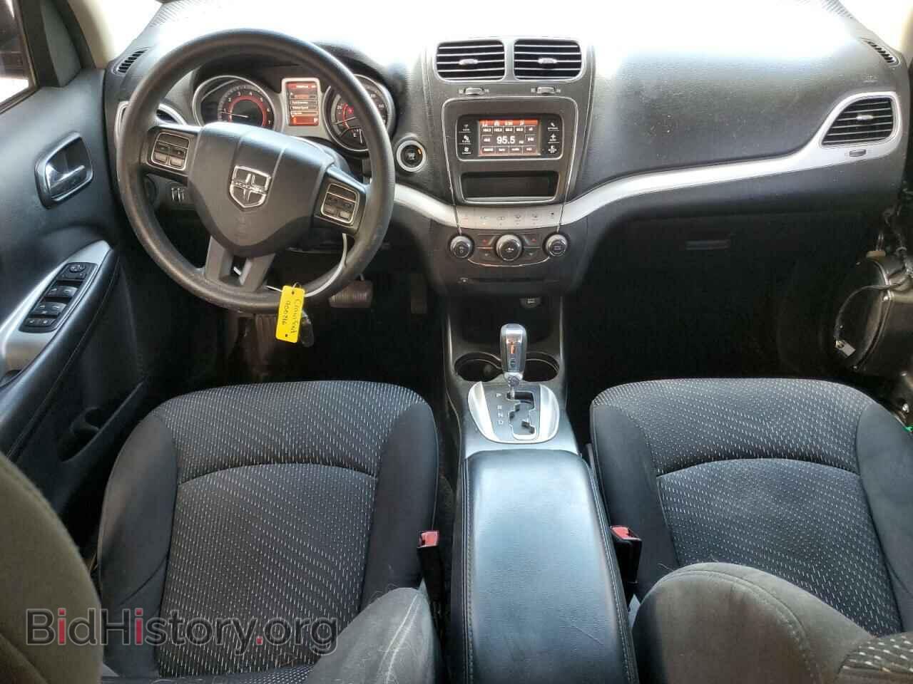 2015 DODGE JOURNEY - VIN: 3C4PDCAB2FT531359 - Photo 8