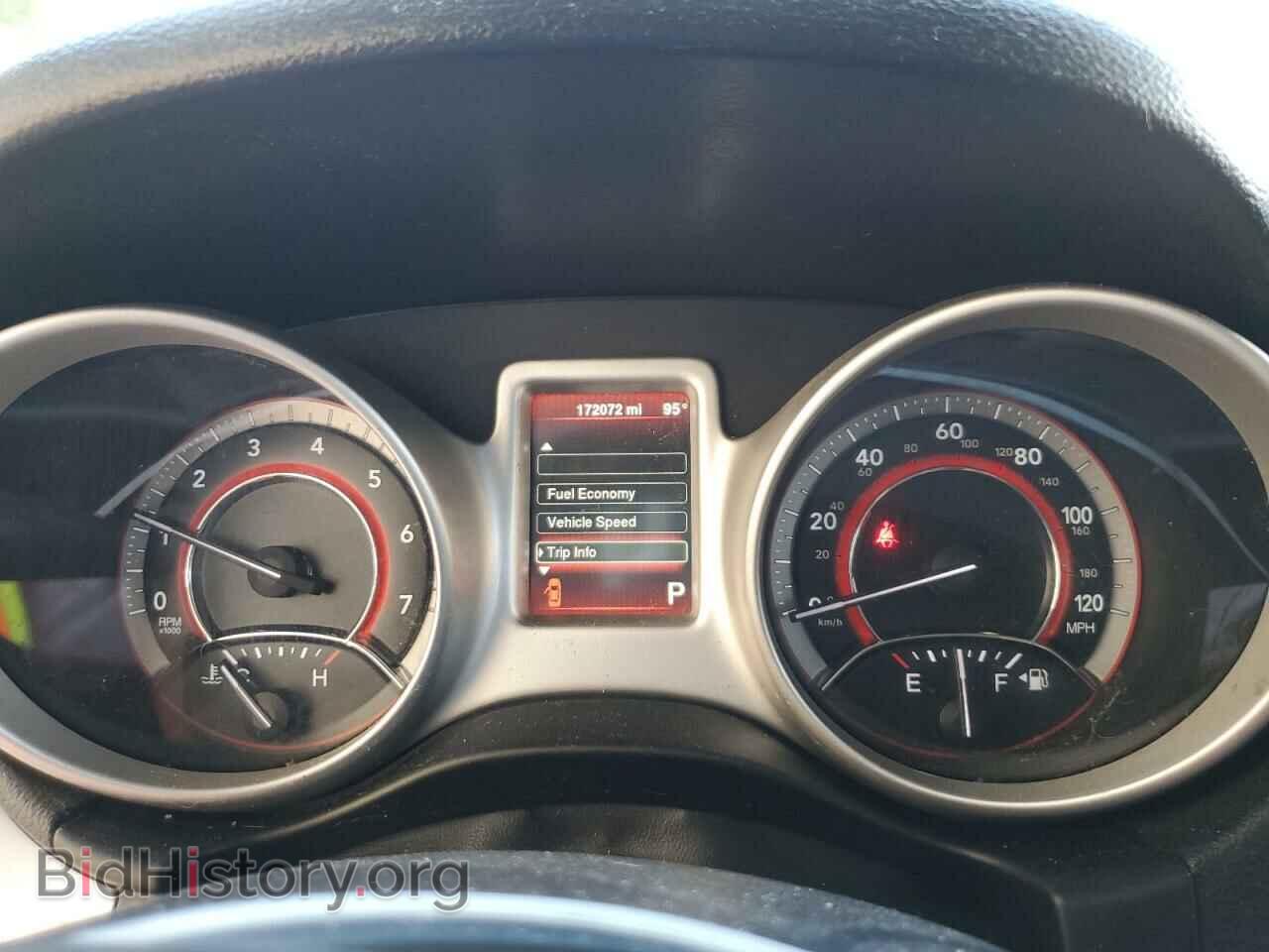2015 DODGE JOURNEY - VIN: 3C4PDCAB2FT531359 - Photo 9