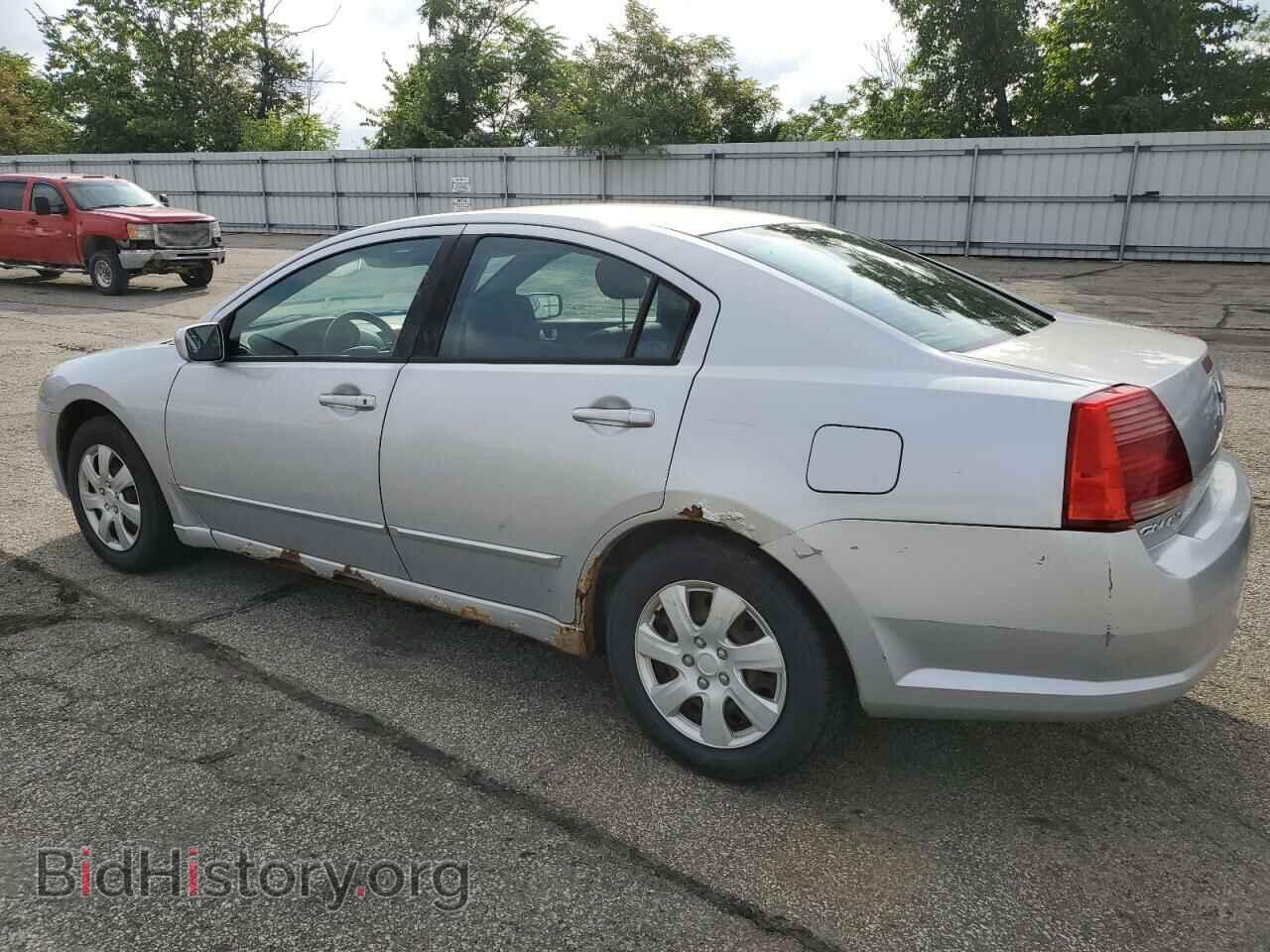 2006 MITSUBISHI GALANT - VIN: 4A3AB36F86E040556 - Фото 2