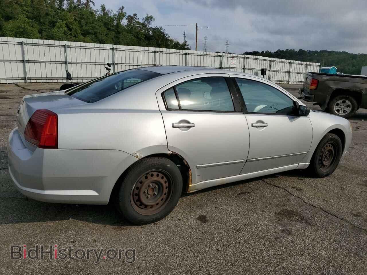 2006 MITSUBISHI GALANT - VIN: 4A3AB36F86E040556 - Фото 3