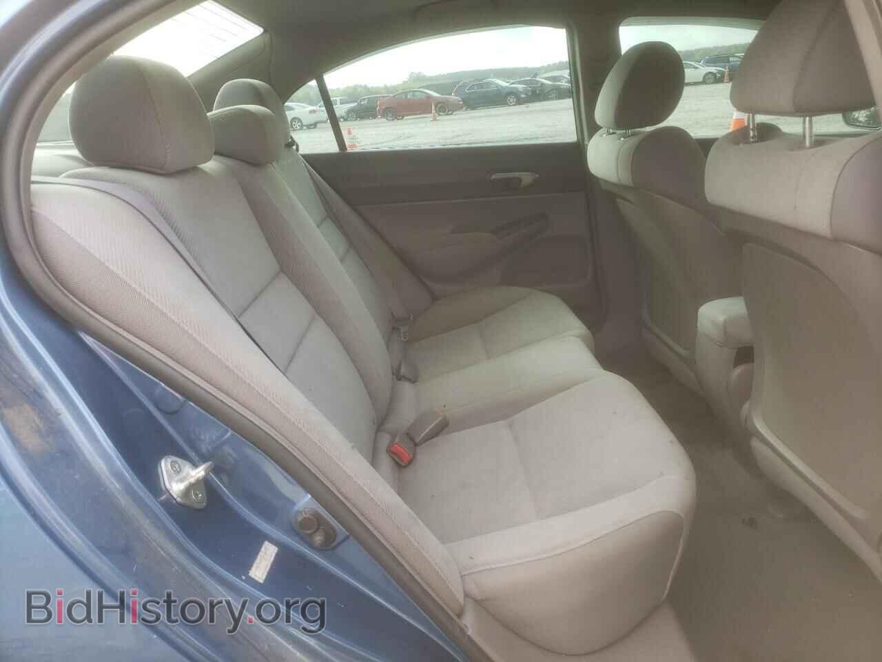 2011 HONDA CIVIC - VIN: 19XFA1F58BE045536 - Фото 10