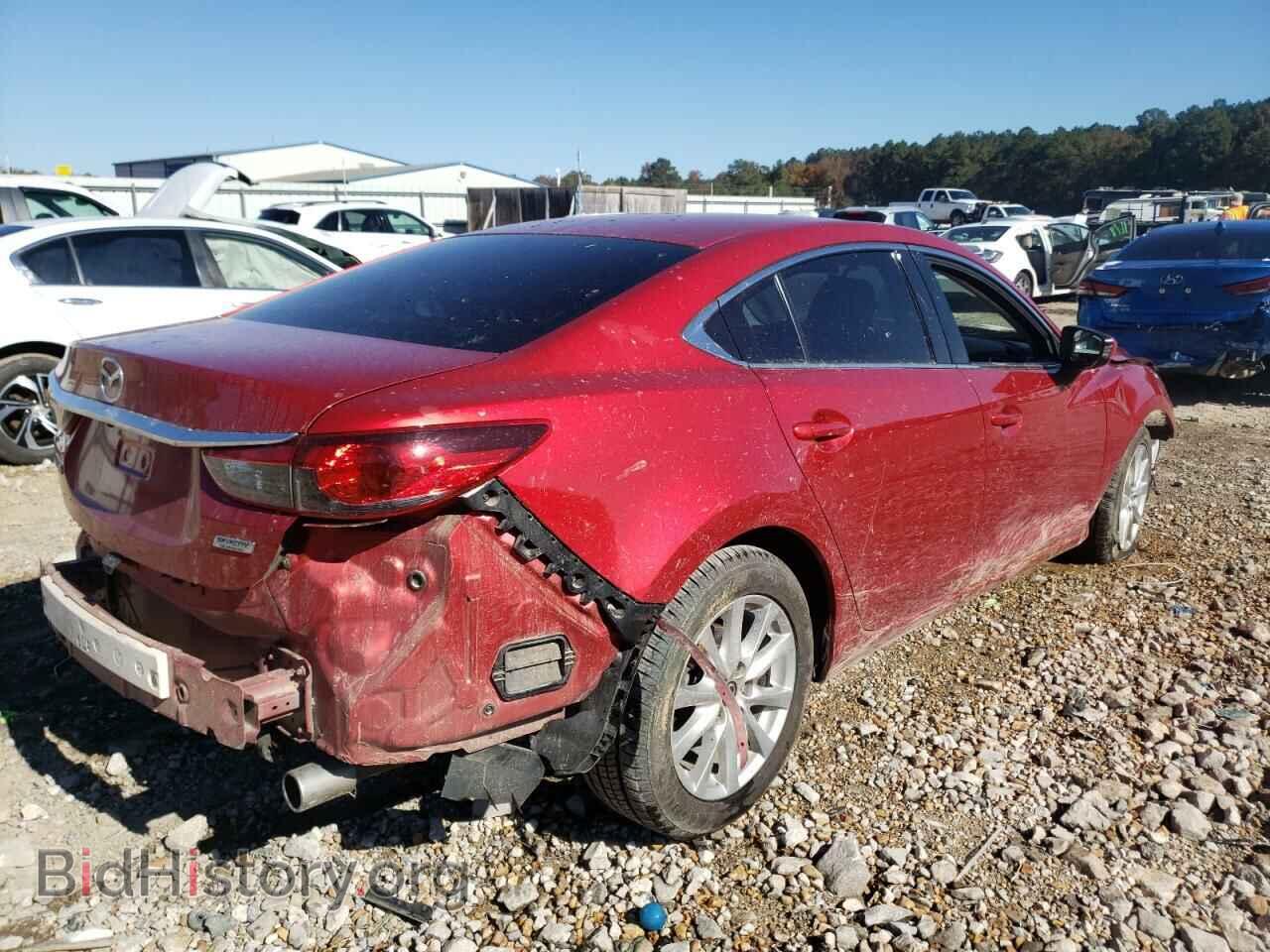 2016 MAZDA 6 - VIN: JM1GJ1U52G1426901 - Фото 4