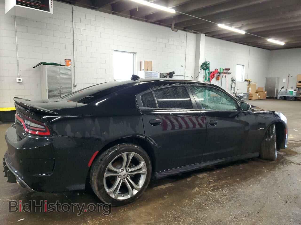 2022 DODGE CHARGER - VIN: 2C3CDXCT2NH255997 - Фото 3