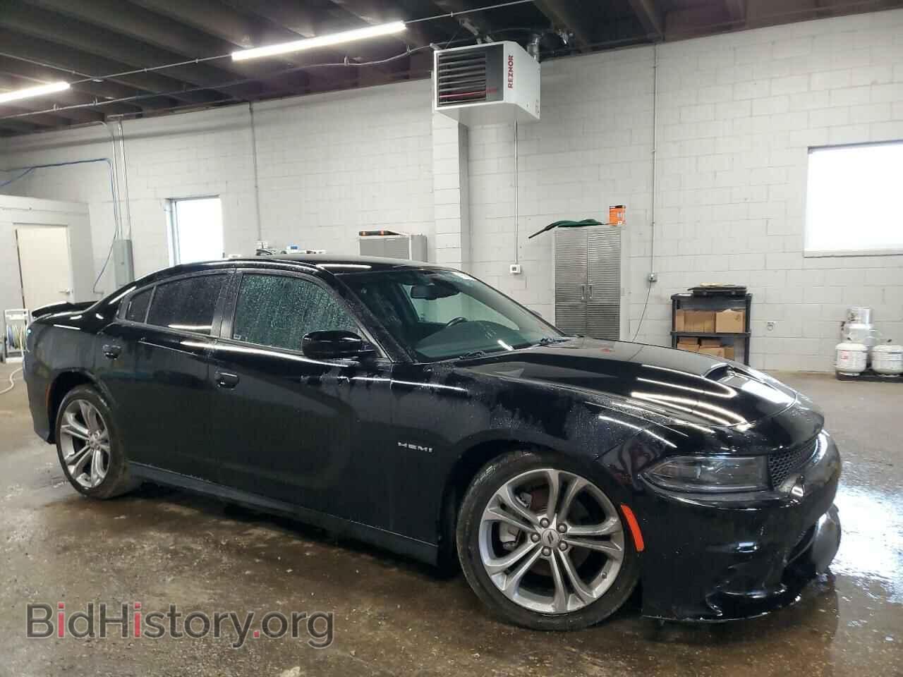 2022 DODGE CHARGER - VIN: 2C3CDXCT2NH255997 - Фото 4