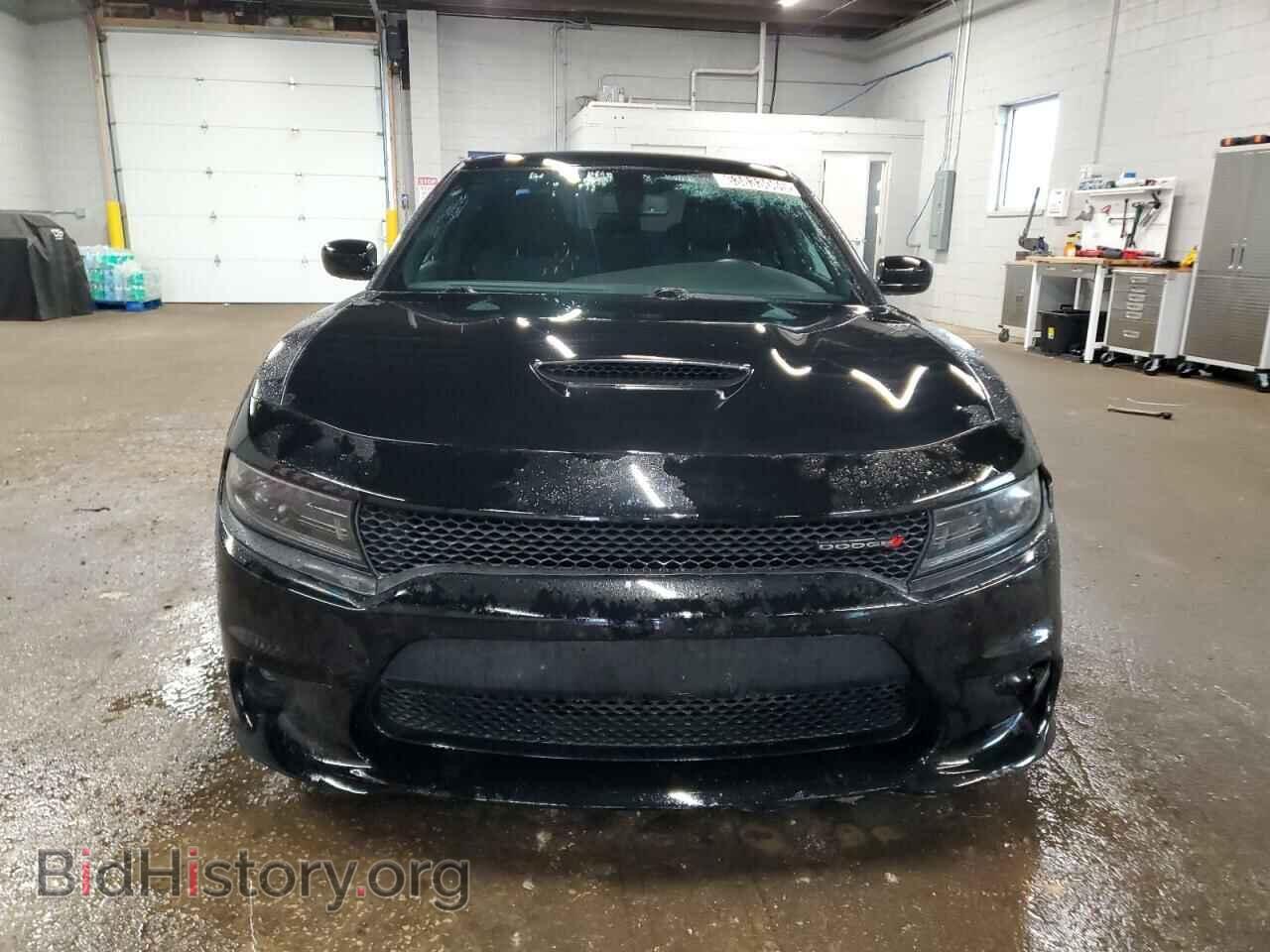 2022 DODGE CHARGER - VIN: 2C3CDXCT2NH255997 - Фото 5