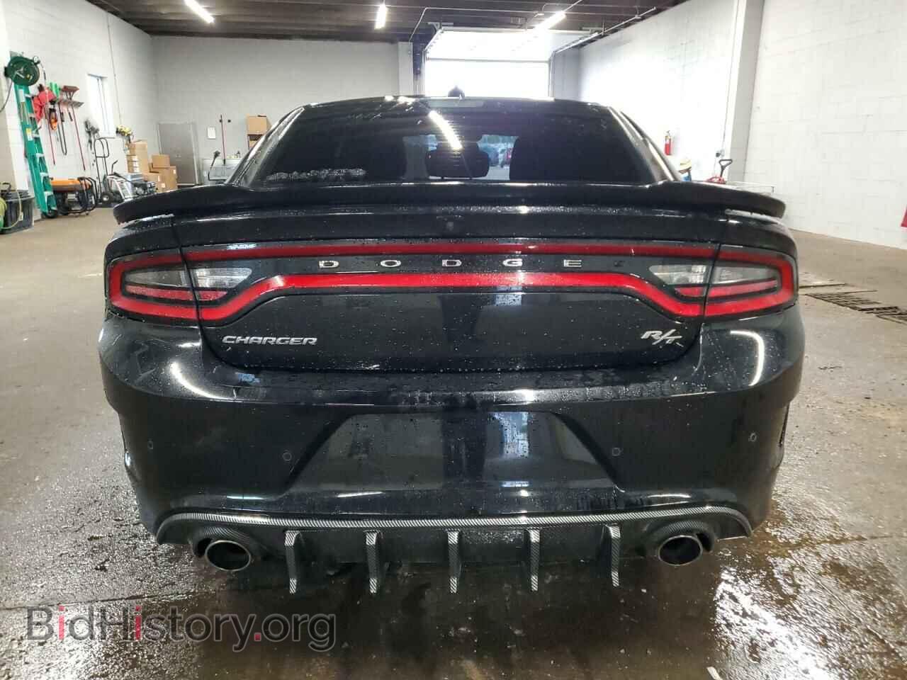 2022 DODGE CHARGER - VIN: 2C3CDXCT2NH255997 - Фото 6