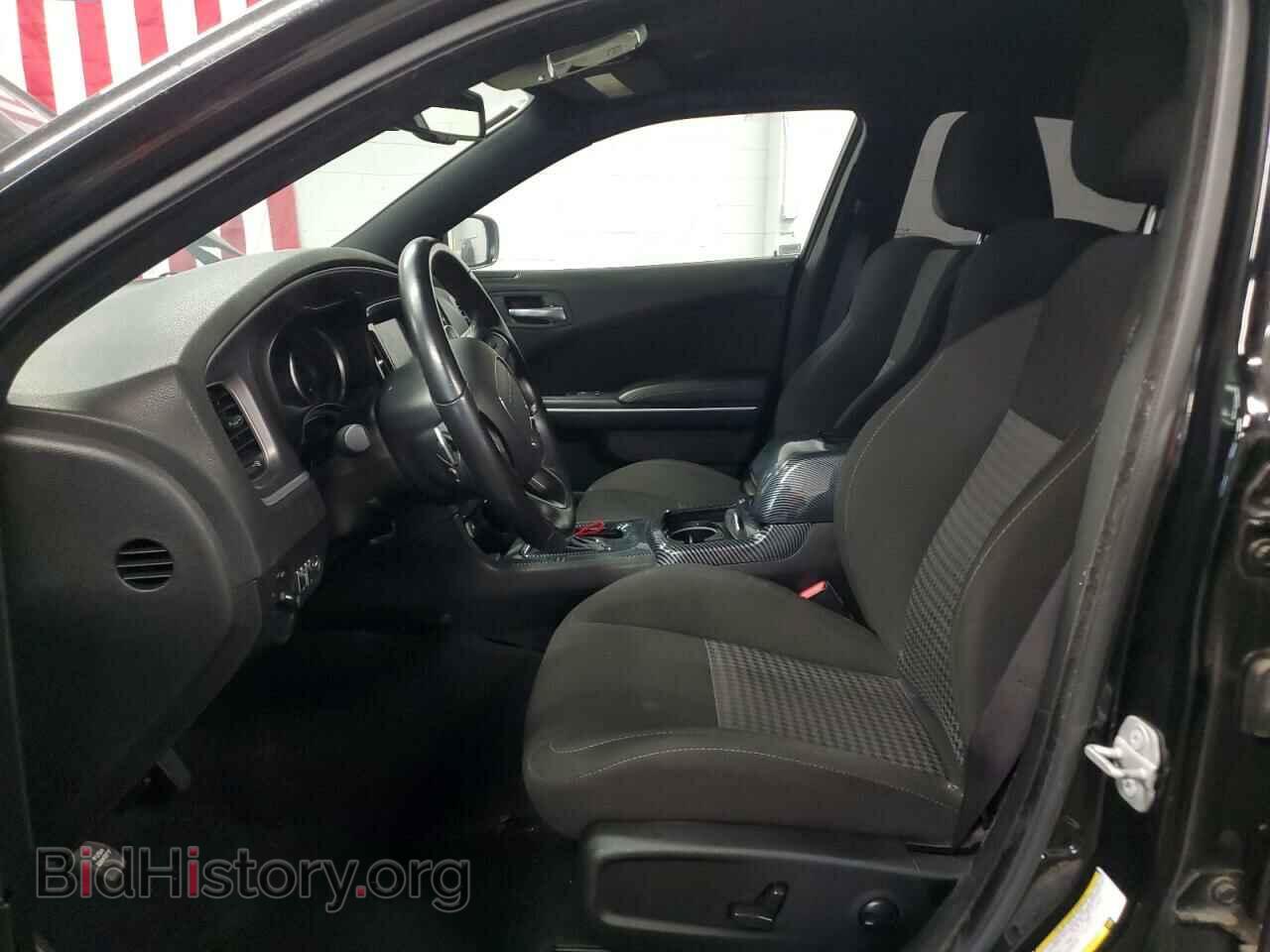 2022 DODGE CHARGER - VIN: 2C3CDXCT2NH255997 - Фото 7