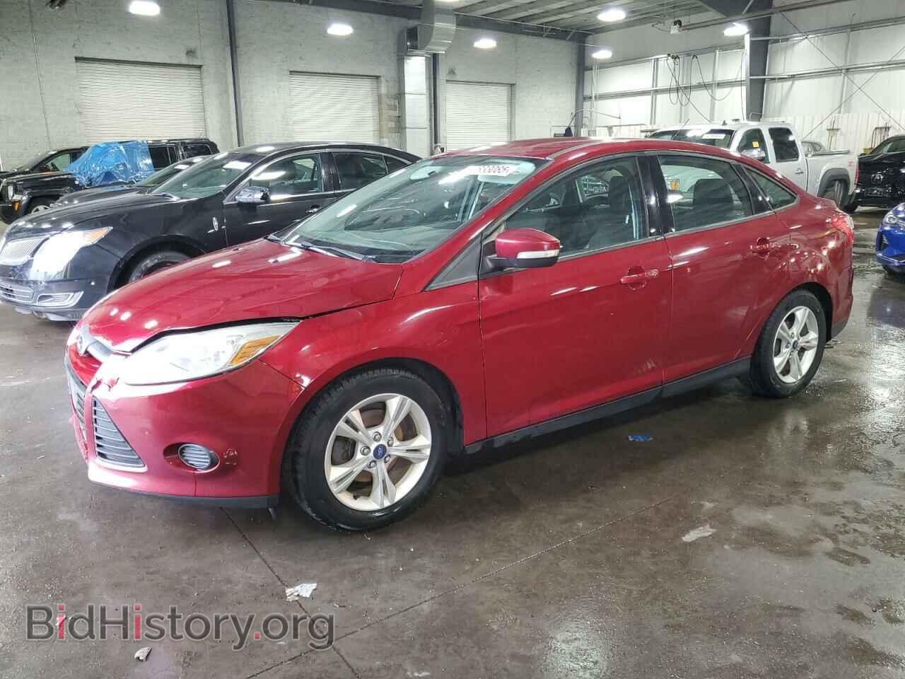 Photo 1FADP3F2XEL224377 - FORD FOCUS 2014
