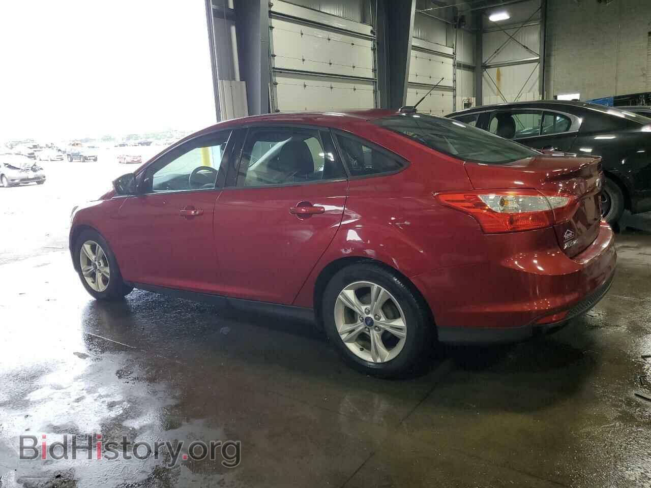 2014 FORD FOCUS - VIN: 1FADP3F2XEL224377 - Photo 2