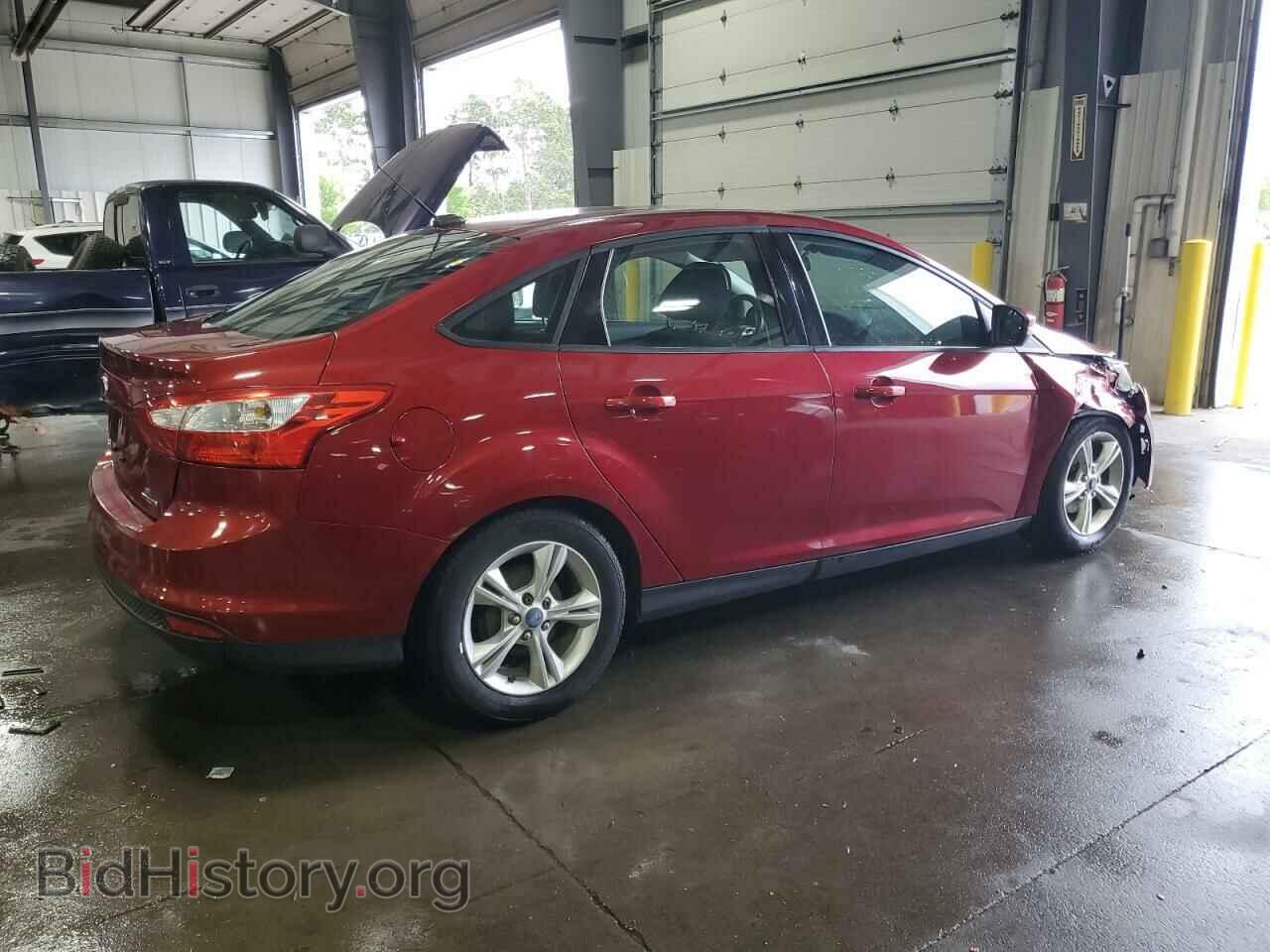 2014 FORD FOCUS - VIN: 1FADP3F2XEL224377 - Photo 3