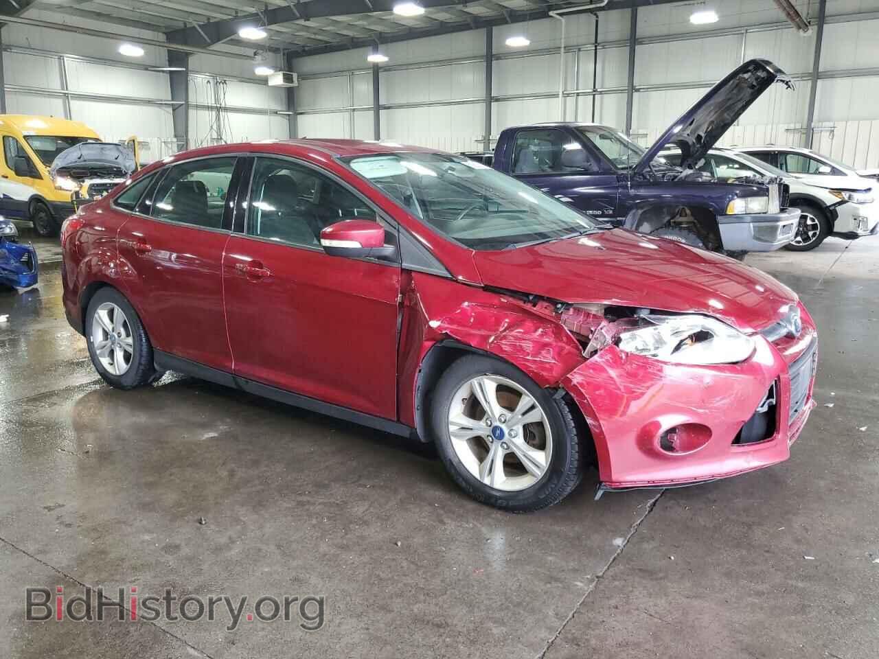 2014 FORD FOCUS - VIN: 1FADP3F2XEL224377 - Photo 4
