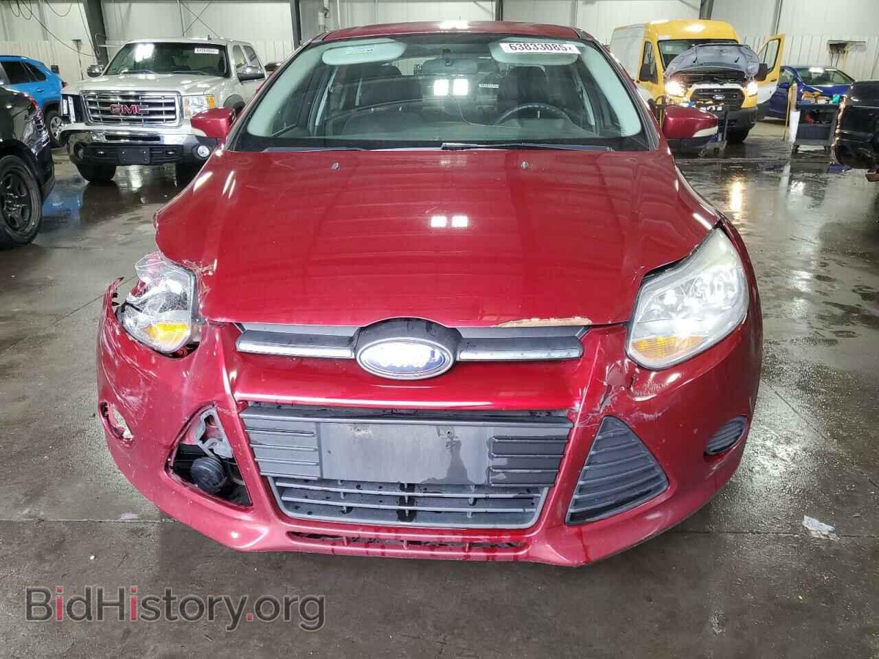 2014 FORD FOCUS - VIN: 1FADP3F2XEL224377 - Photo 5