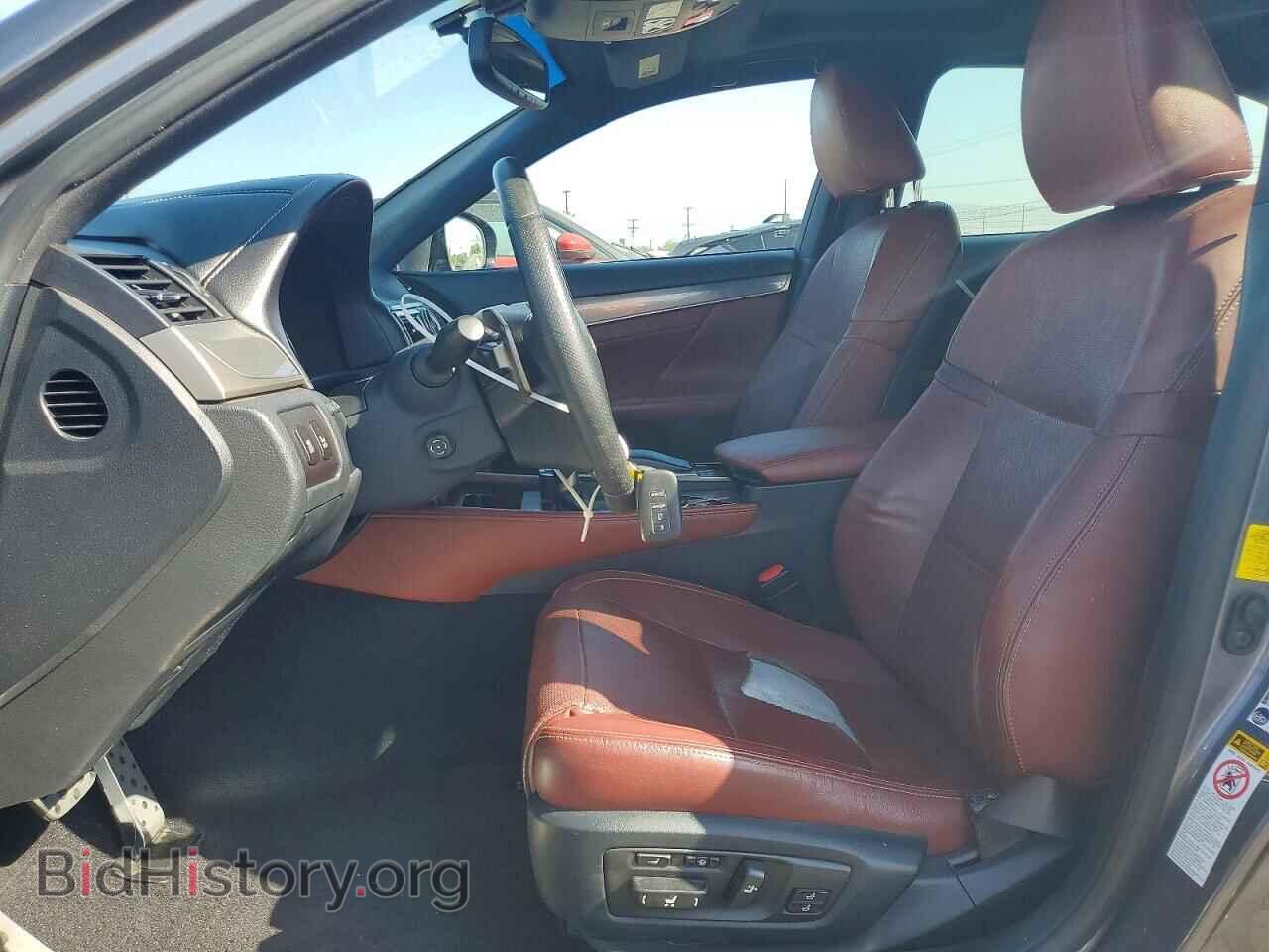 2015 LEXUS GS350 - VIN: JTHBE1BL2FA016466 - Фото 7