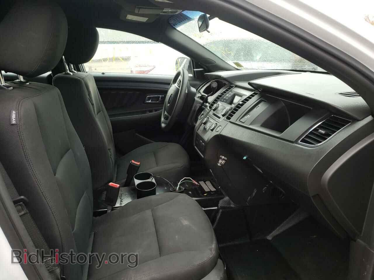 2018 FORD TAURUS - VIN: 1FAHP2MK2JG137025 - Фото 5
