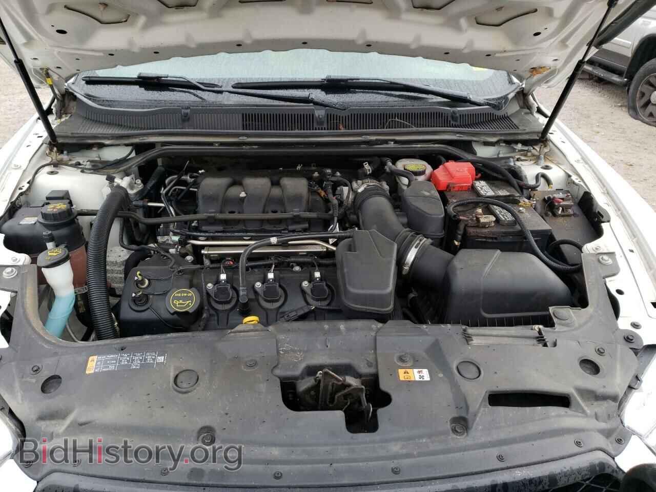 2018 FORD TAURUS - VIN: 1FAHP2MK2JG137025 - Фото 7