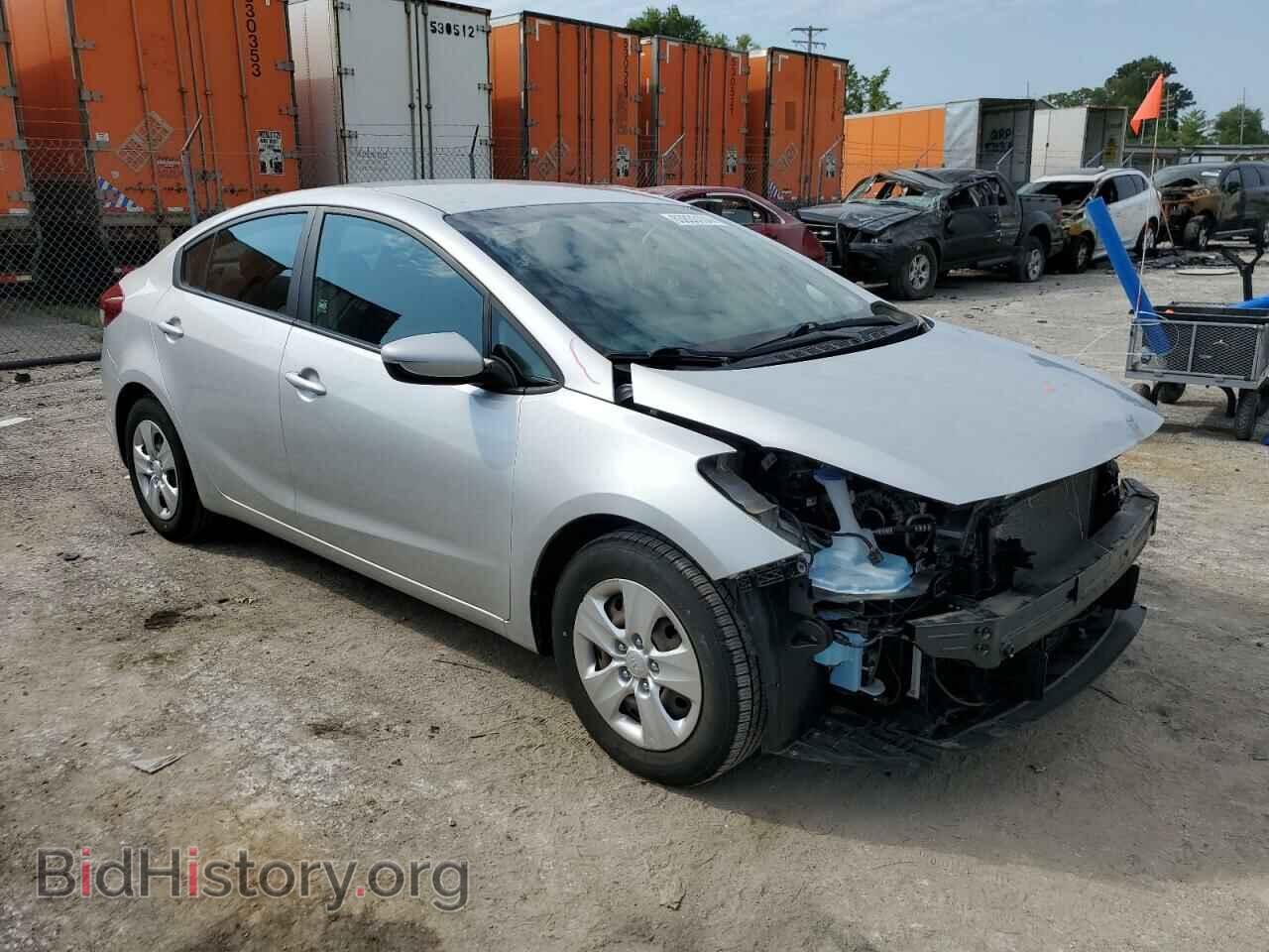 2017 KIA FORTE - VIN: 3KPFK4A7XHE088968 - Фото 4