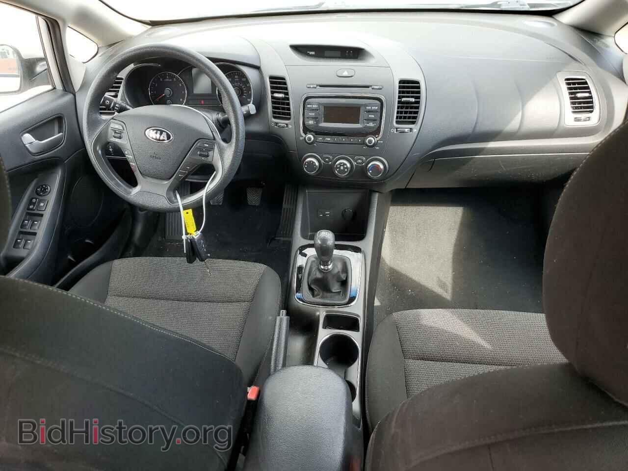 2017 KIA FORTE - VIN: 3KPFK4A7XHE088968 - Фото 8