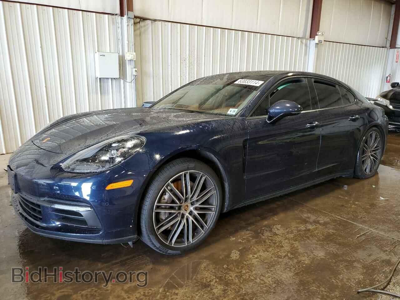 Photo WP0AA2A75LL103443 - PORSCHE PANAMERA 2020