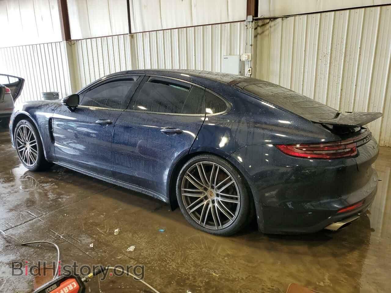 2020 PORSCHE PANAMERA - VIN: WP0AA2A75LL103443 - Фото 2