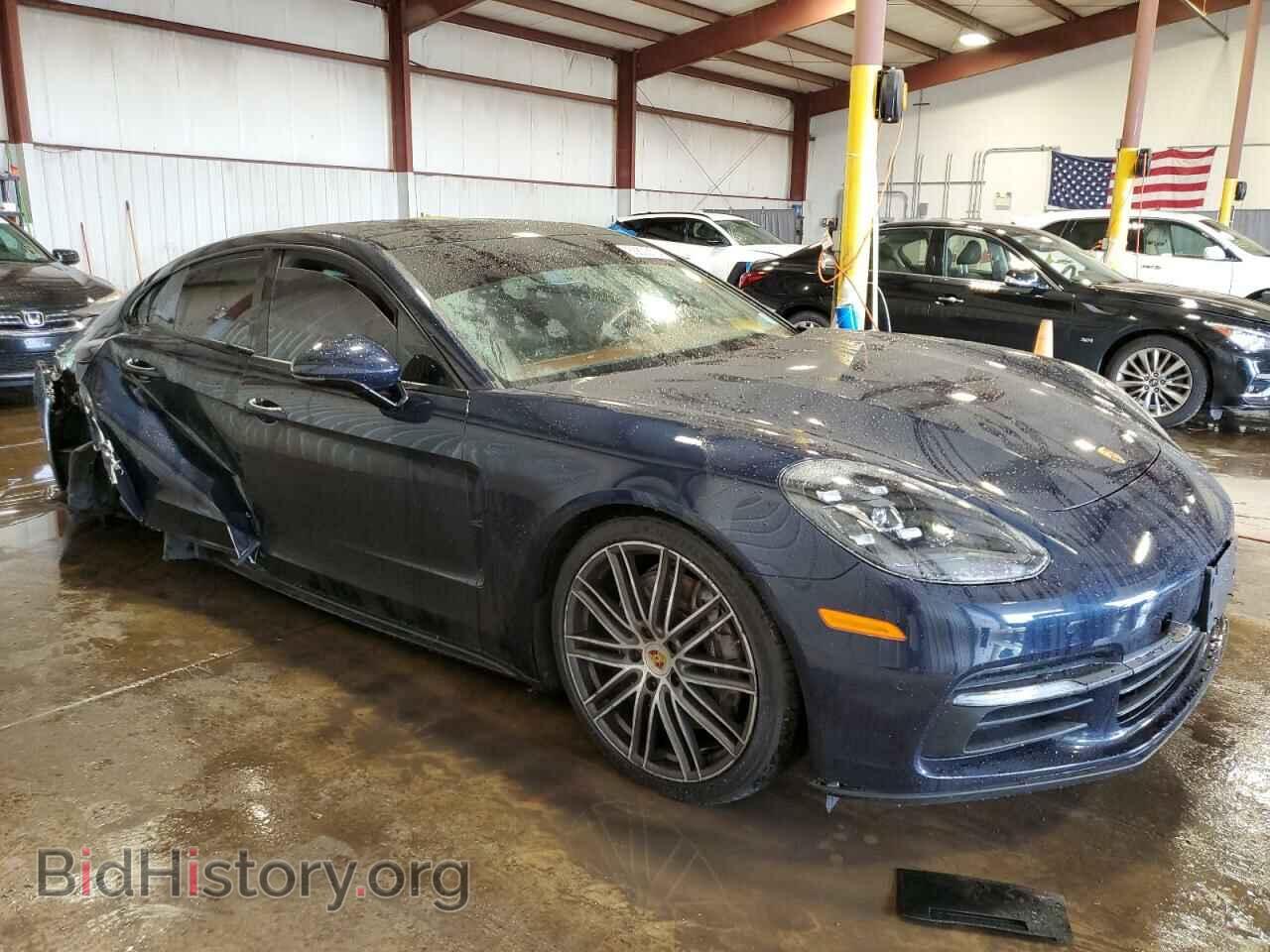 2020 PORSCHE PANAMERA - VIN: WP0AA2A75LL103443 - Фото 4