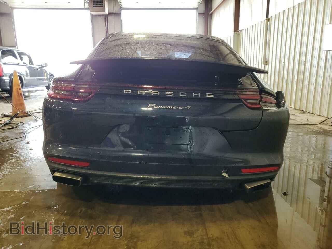 2020 PORSCHE PANAMERA - VIN: WP0AA2A75LL103443 - Фото 6