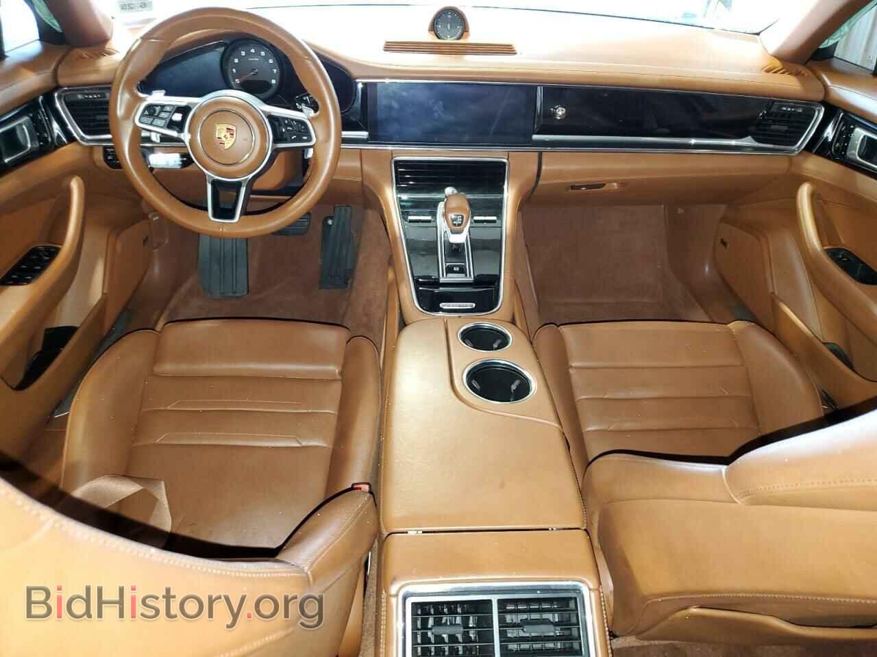 2020 PORSCHE PANAMERA - VIN: WP0AA2A75LL103443 - Фото 8