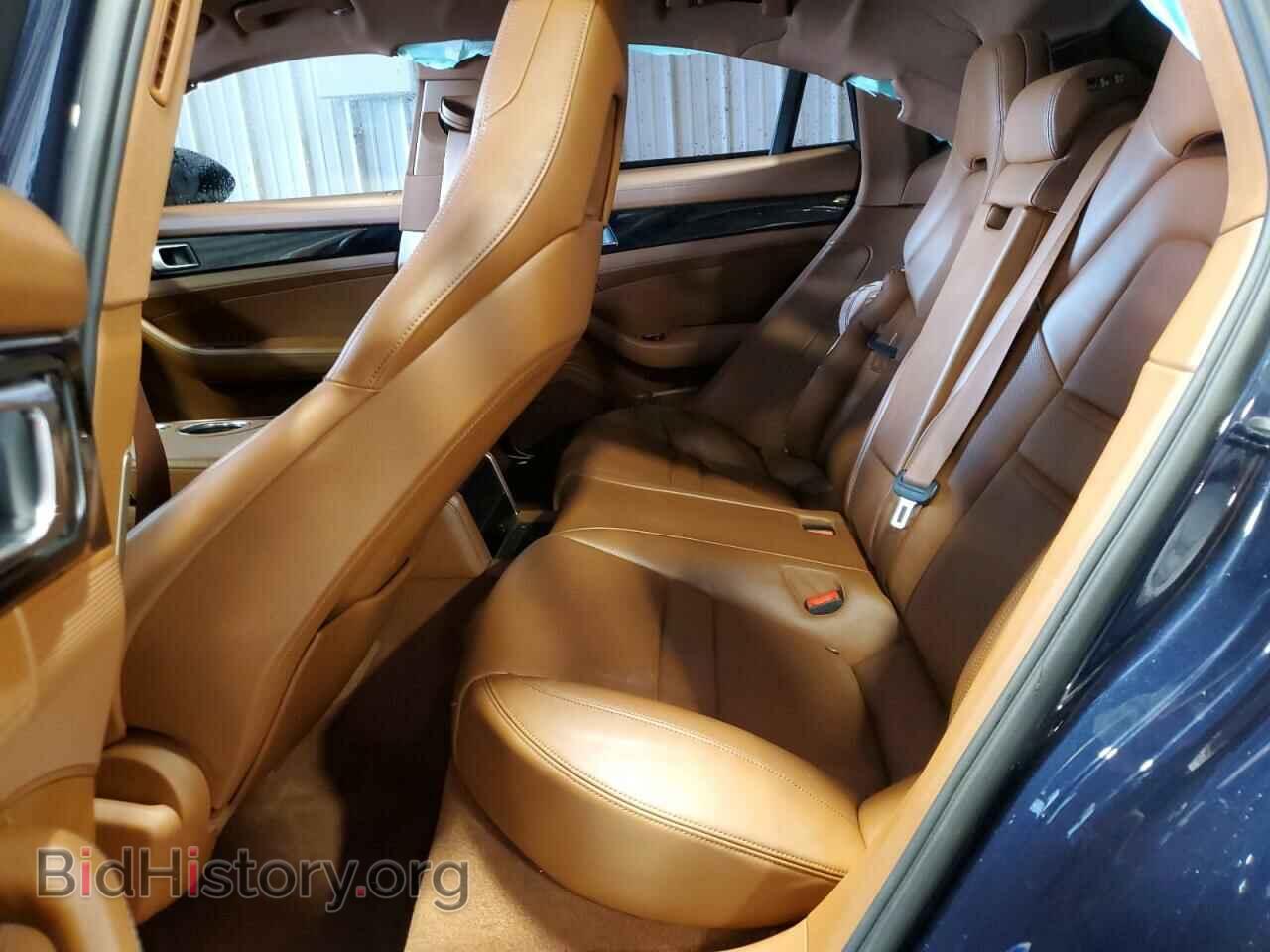2020 PORSCHE PANAMERA - VIN: WP0AA2A75LL103443 - Фото 10