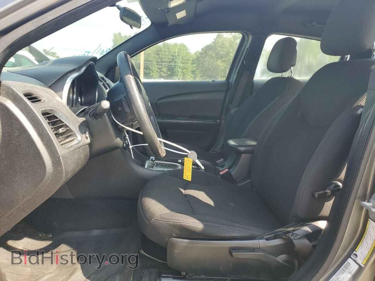 2013 DODGE AVENGER - VIN: 1C3CDZAB7DN752331 - Фото 7