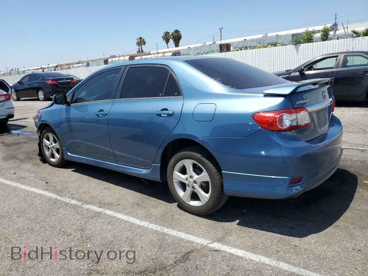 2013 TOYOTA COROLLA - VIN: 5YFBU4EE4DP141061 - Photo 2