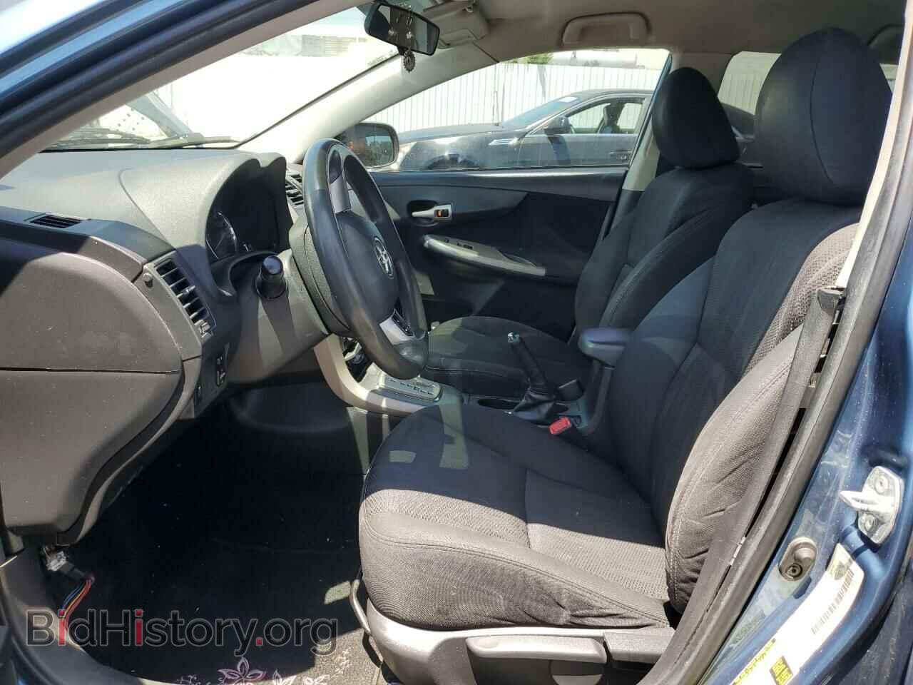 2013 TOYOTA COROLLA - VIN: 5YFBU4EE4DP141061 - Photo 7