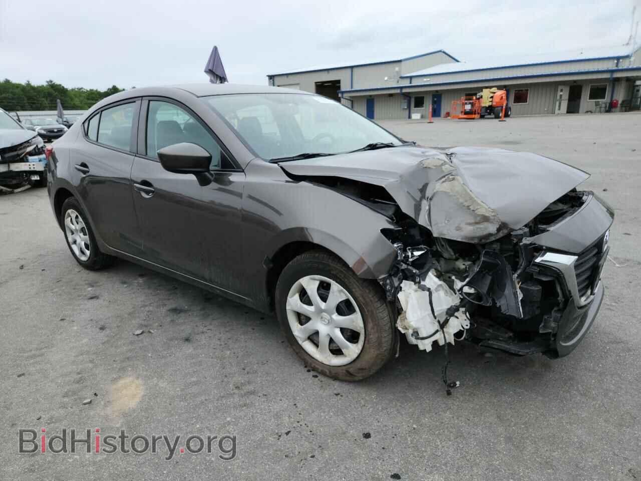 2017 MAZDA 3 - VIN: 3MZBN1U73HM110800 - Фото 4