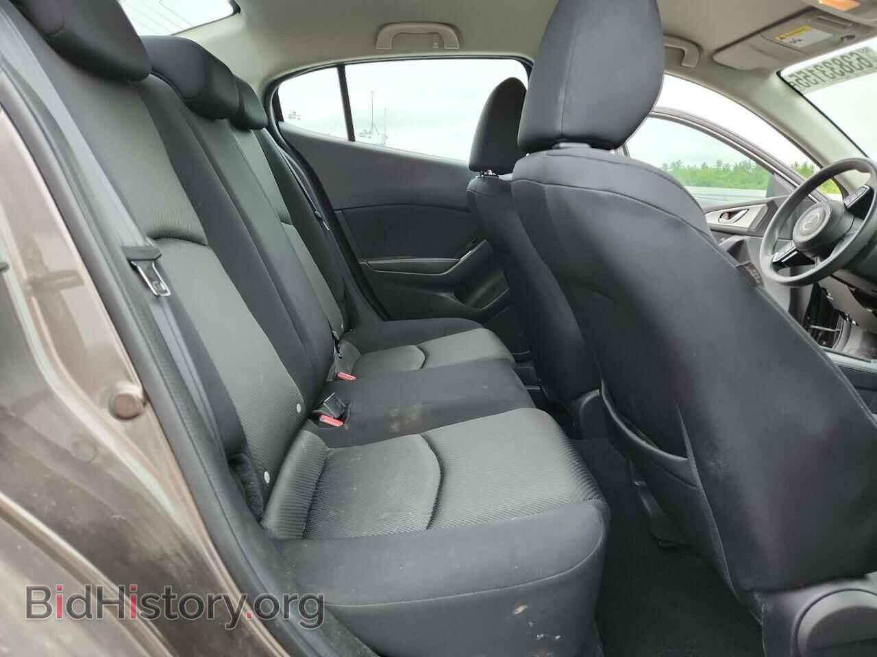 2017 MAZDA 3 - VIN: 3MZBN1U73HM110800 - Фото 10