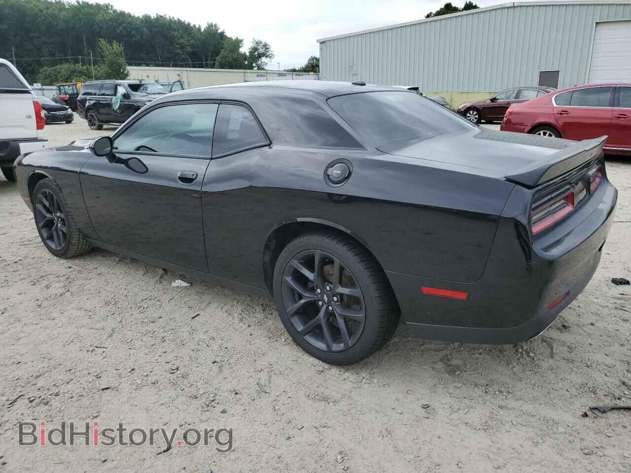 2019 DODGE CHALLENGER - VIN: 2C3CDZAGXKH503572 - Photo 2
