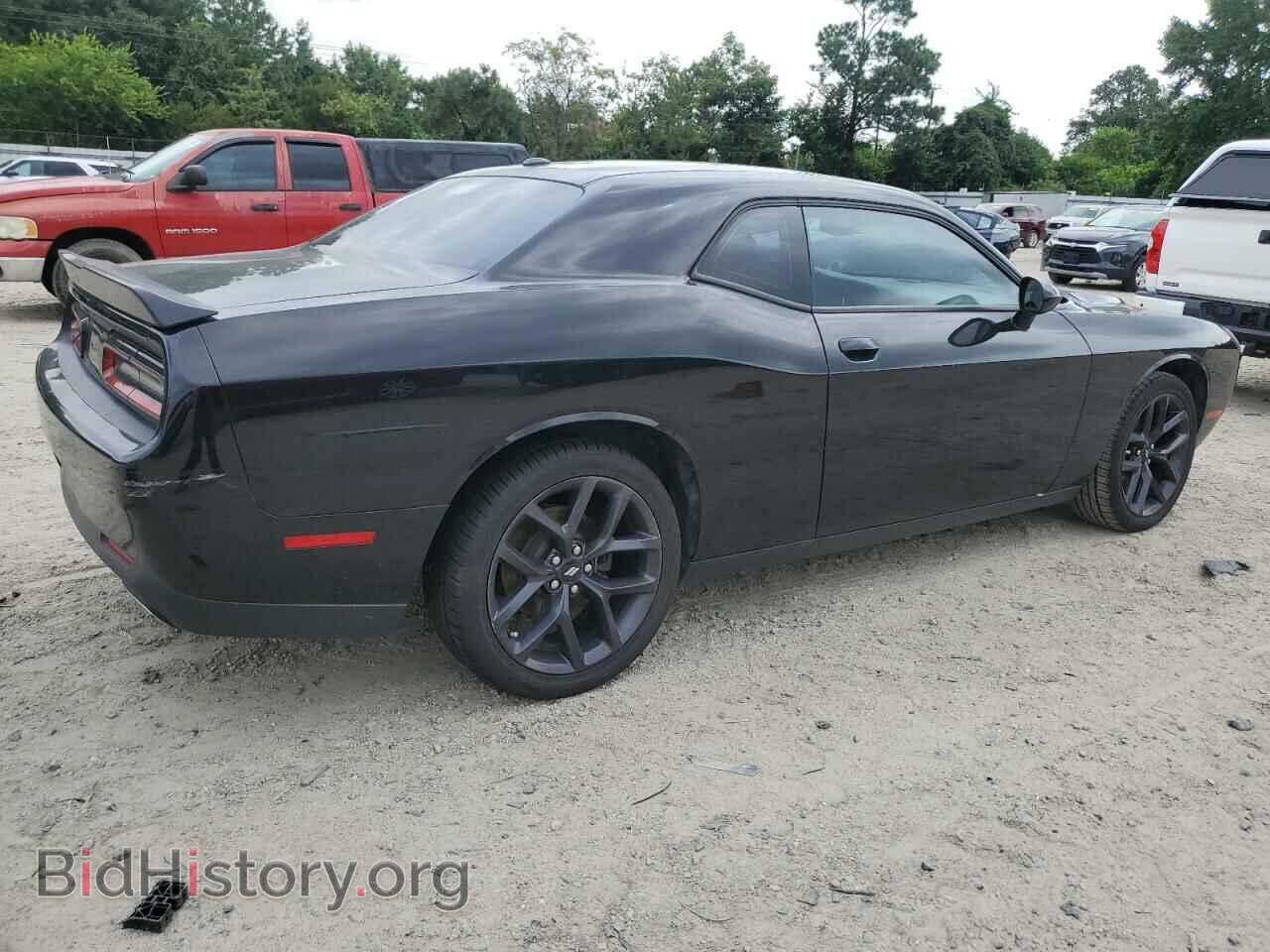 2019 DODGE CHALLENGER - VIN: 2C3CDZAGXKH503572 - Photo 3