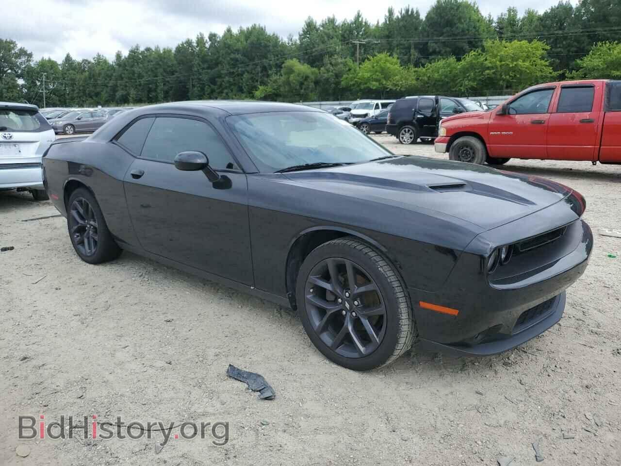 2019 DODGE CHALLENGER - VIN: 2C3CDZAGXKH503572 - Photo 4