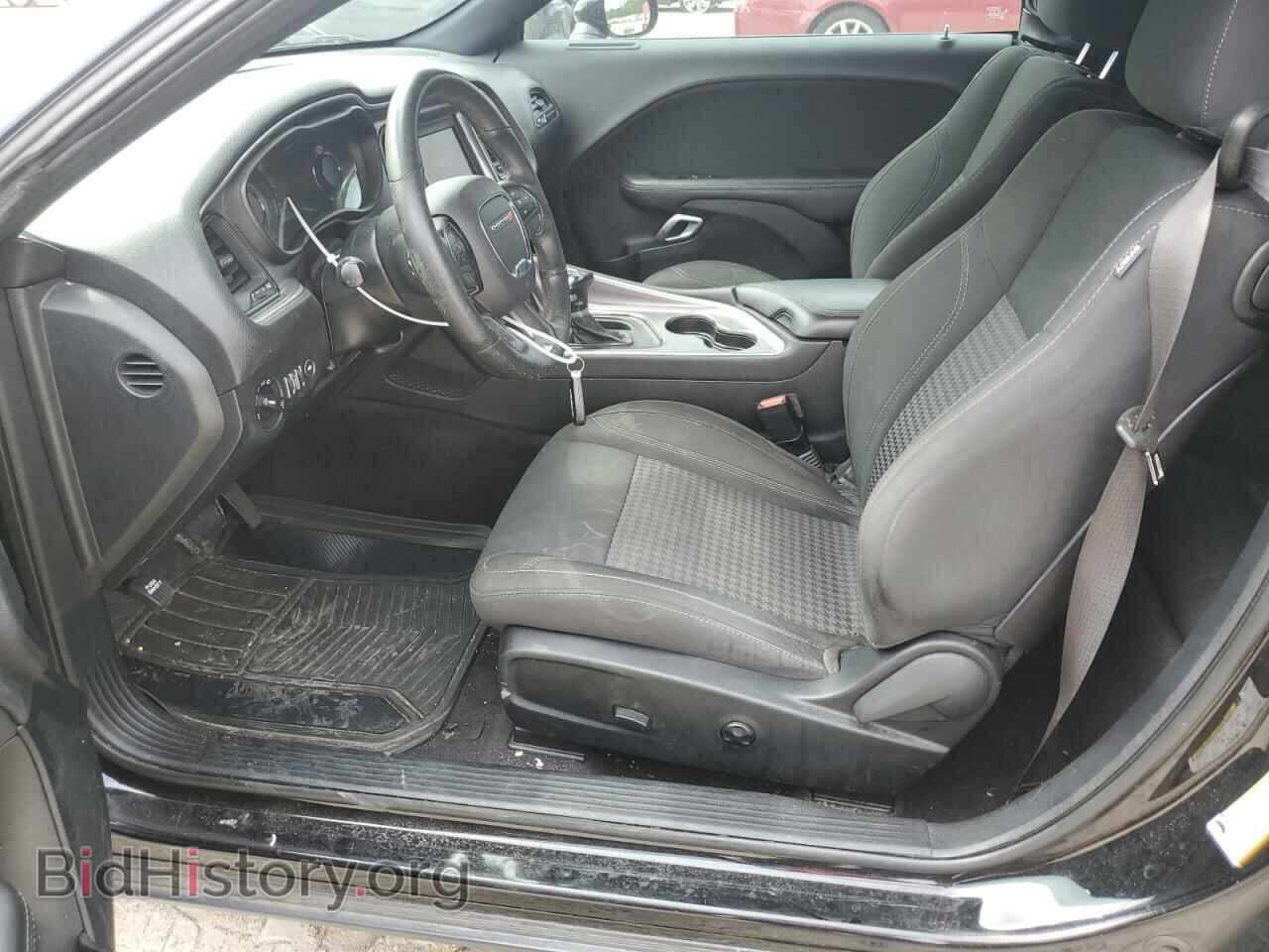 2019 DODGE CHALLENGER - VIN: 2C3CDZAGXKH503572 - Photo 7