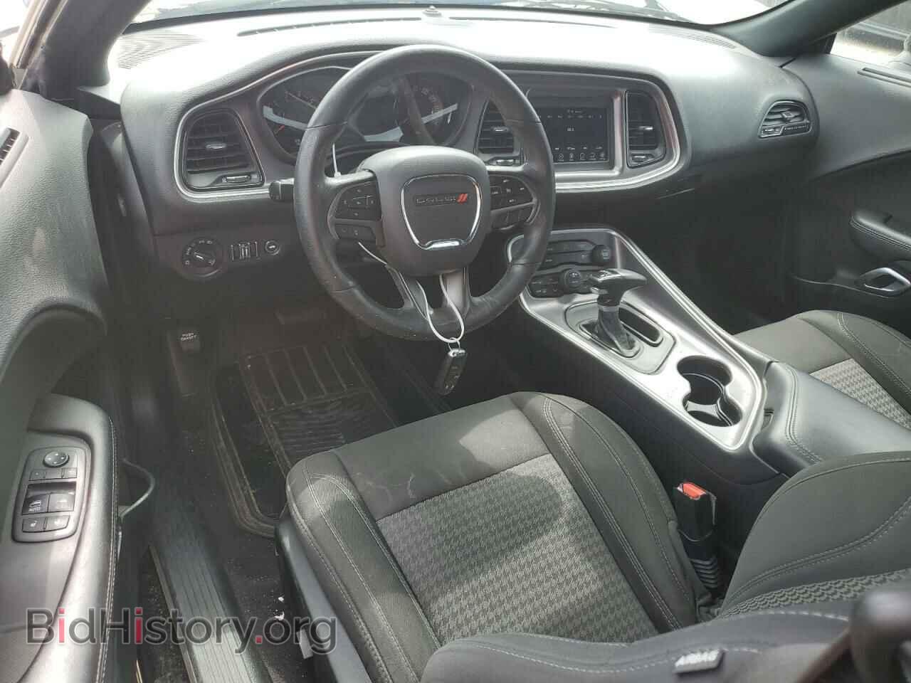 2019 DODGE CHALLENGER - VIN: 2C3CDZAGXKH503572 - Photo 8