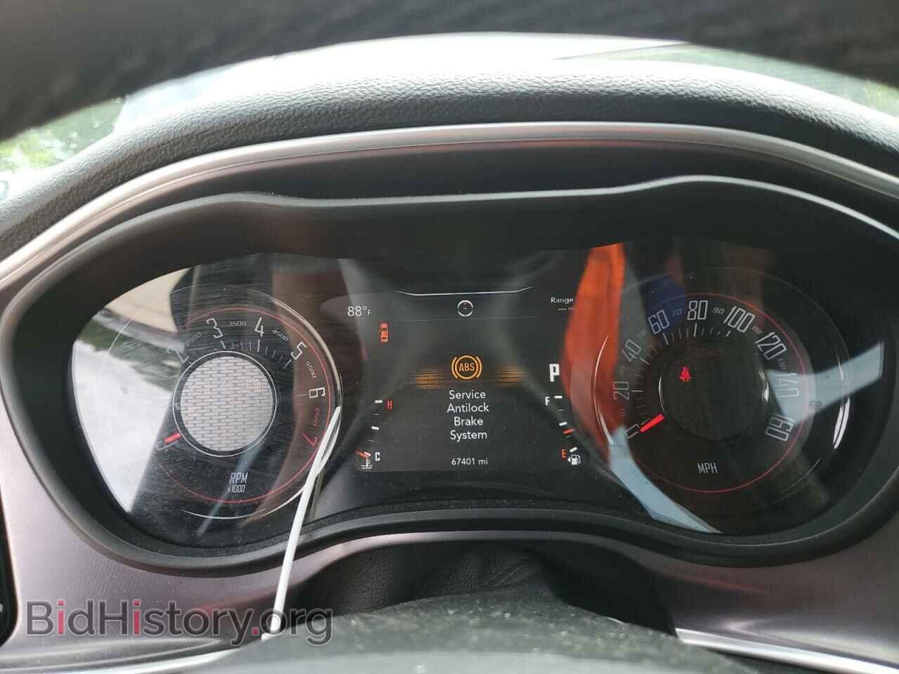 2019 DODGE CHALLENGER - VIN: 2C3CDZAGXKH503572 - Photo 9