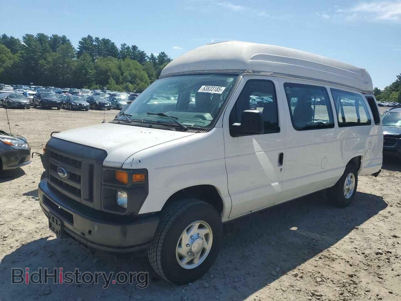 Фотография 1FTNS2EW2CDA38559 - FORD ALL Models 2012