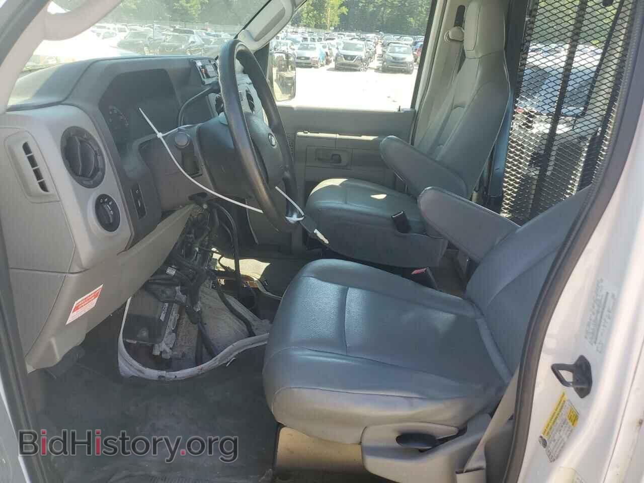 2012 FORD ALL Models - VIN: 1FTNS2EW2CDA38559 - Фото 7