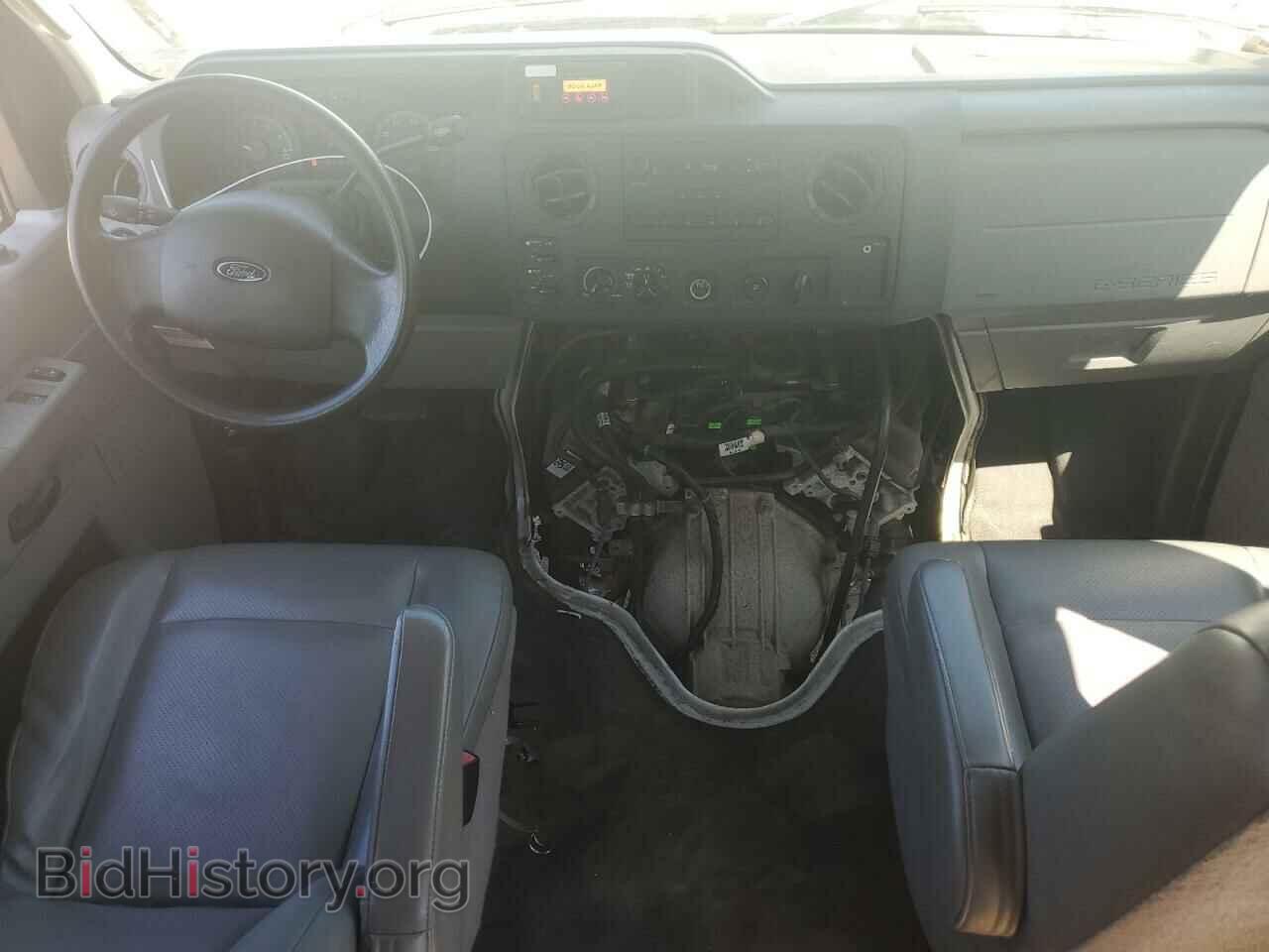 2012 FORD ALL Models - VIN: 1FTNS2EW2CDA38559 - Фото 8