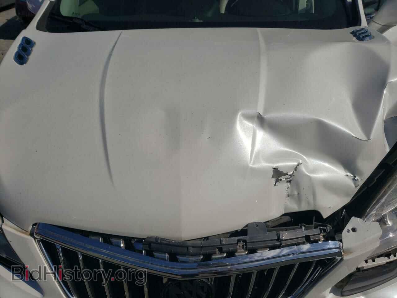 2013 BUICK ENCORE - VIN: KL4CJBSB6DB080588 - Photo 11