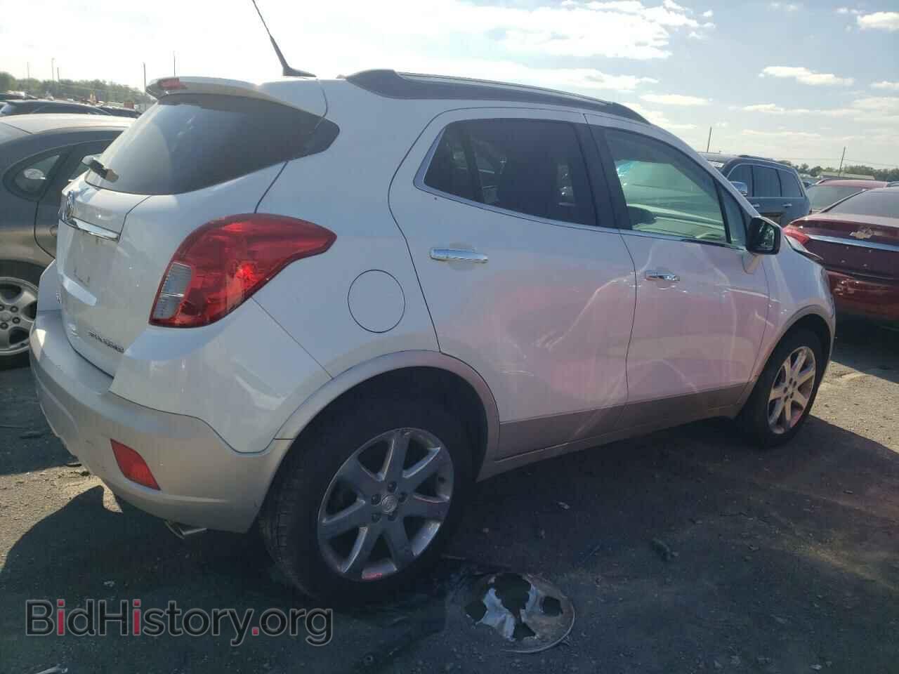 2013 BUICK ENCORE - VIN: KL4CJBSB6DB080588 - Photo 3