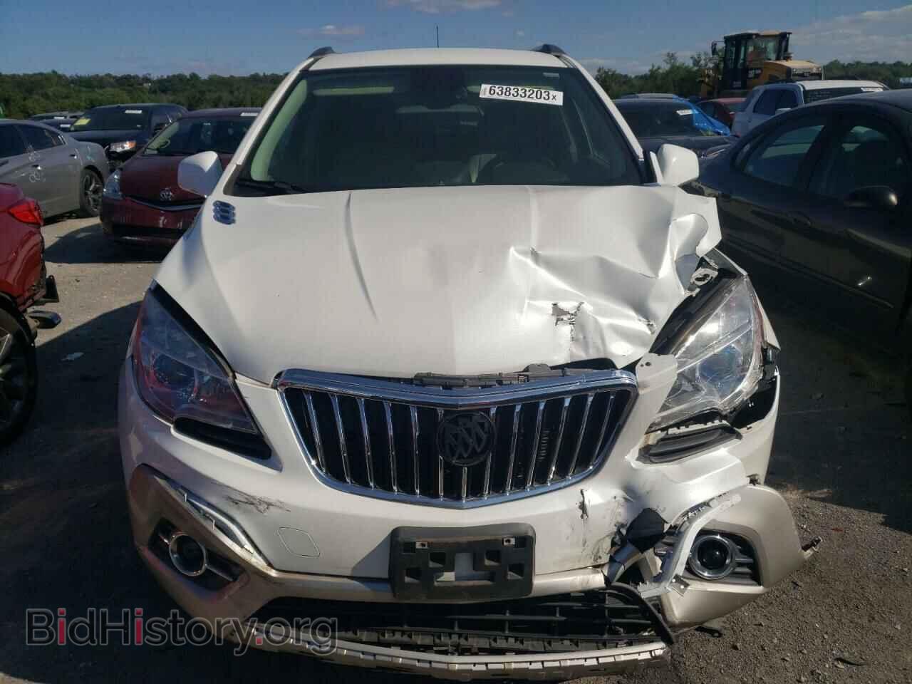 2013 BUICK ENCORE - VIN: KL4CJBSB6DB080588 - Photo 5