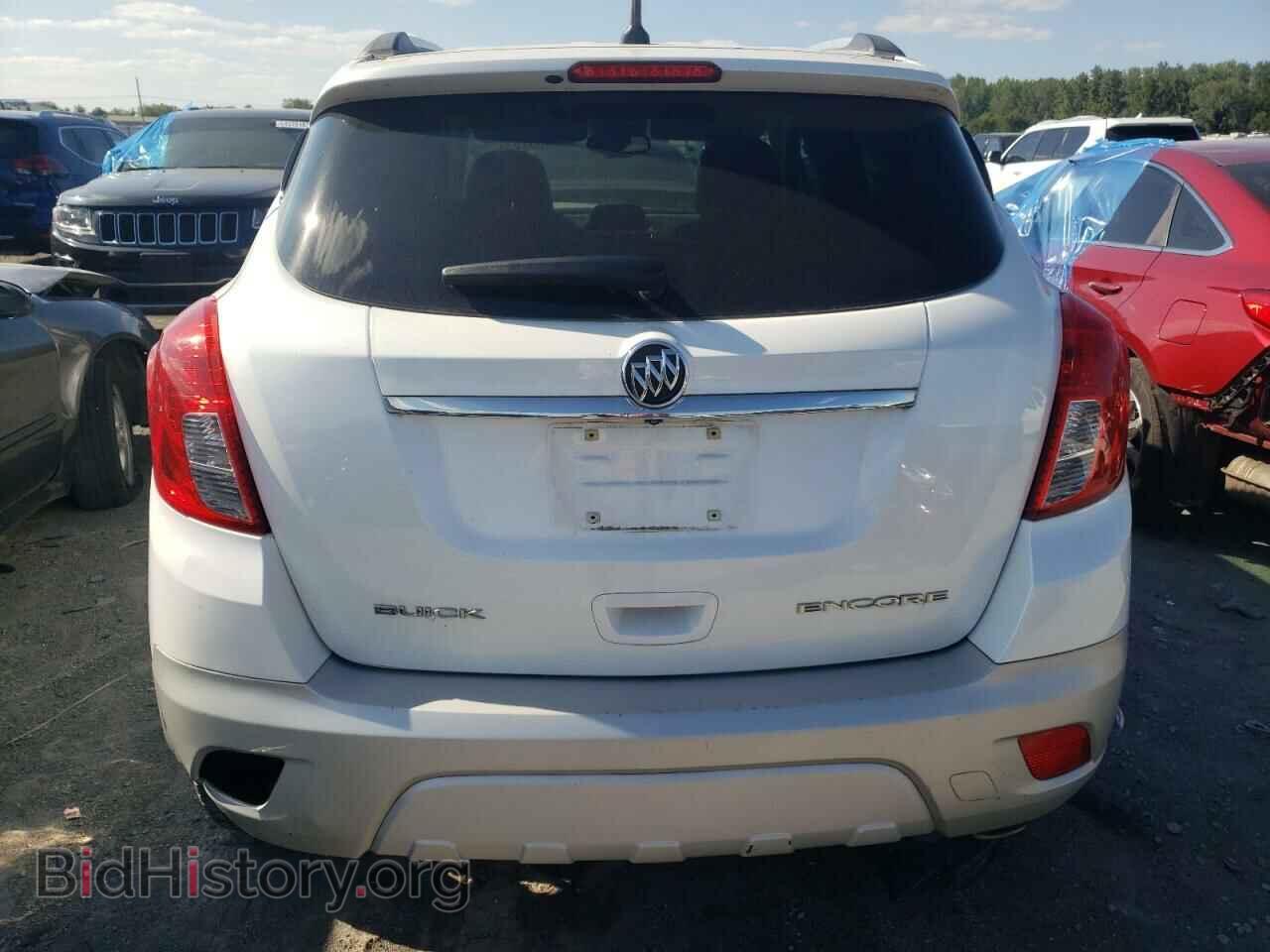 2013 BUICK ENCORE - VIN: KL4CJBSB6DB080588 - Photo 6