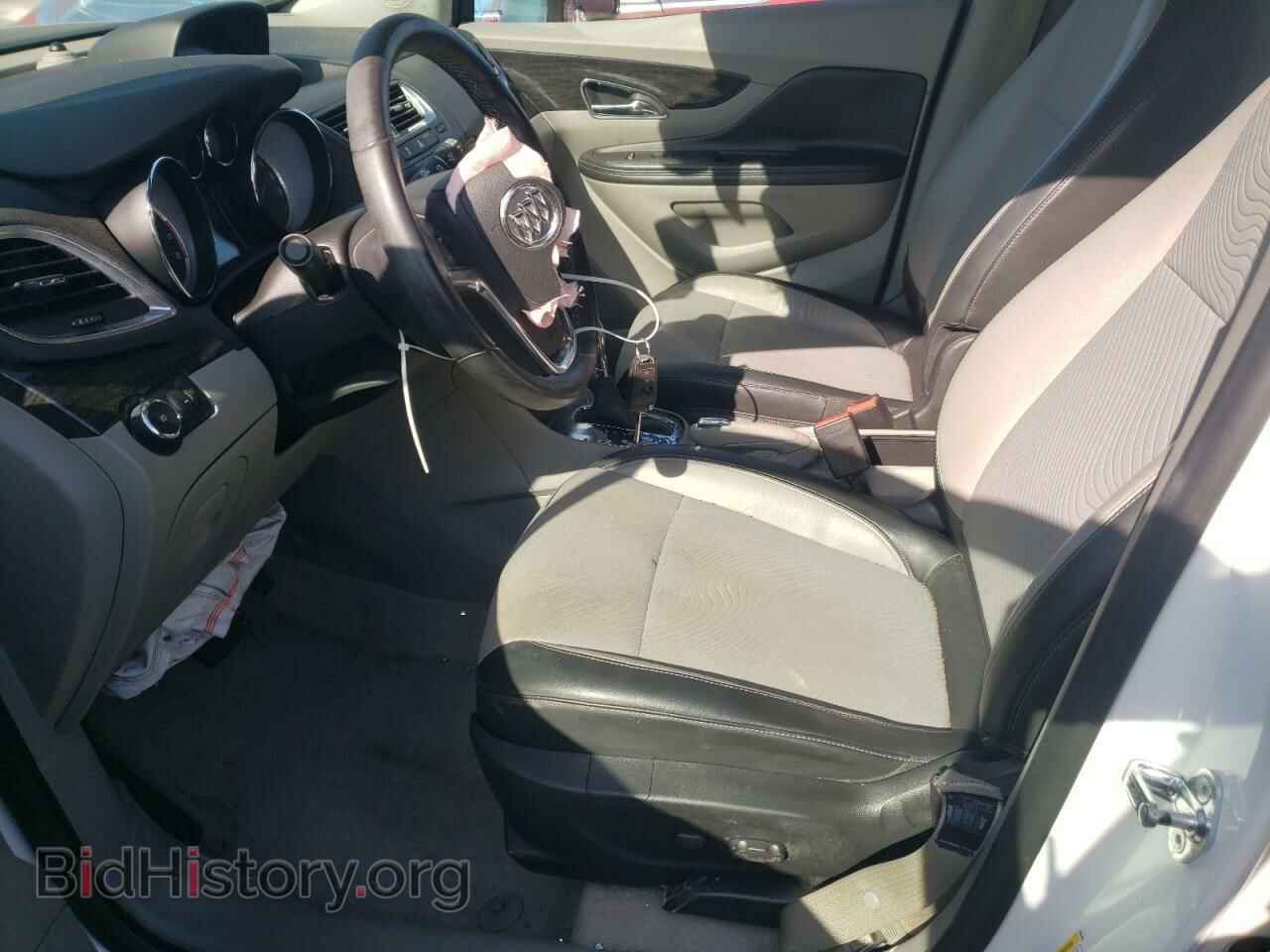2013 BUICK ENCORE - VIN: KL4CJBSB6DB080588 - Photo 7