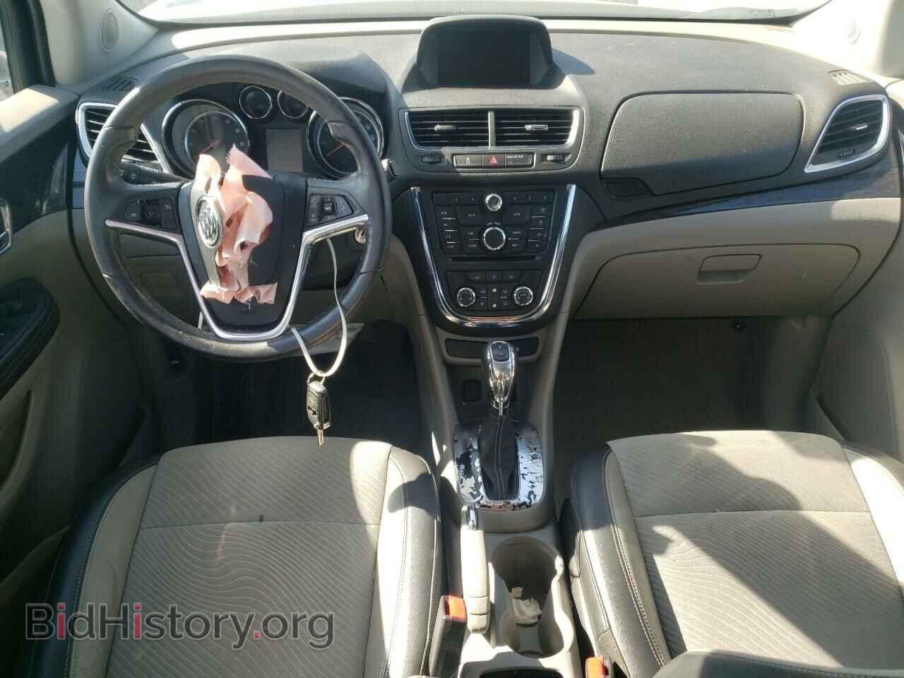 2013 BUICK ENCORE - VIN: KL4CJBSB6DB080588 - Photo 8