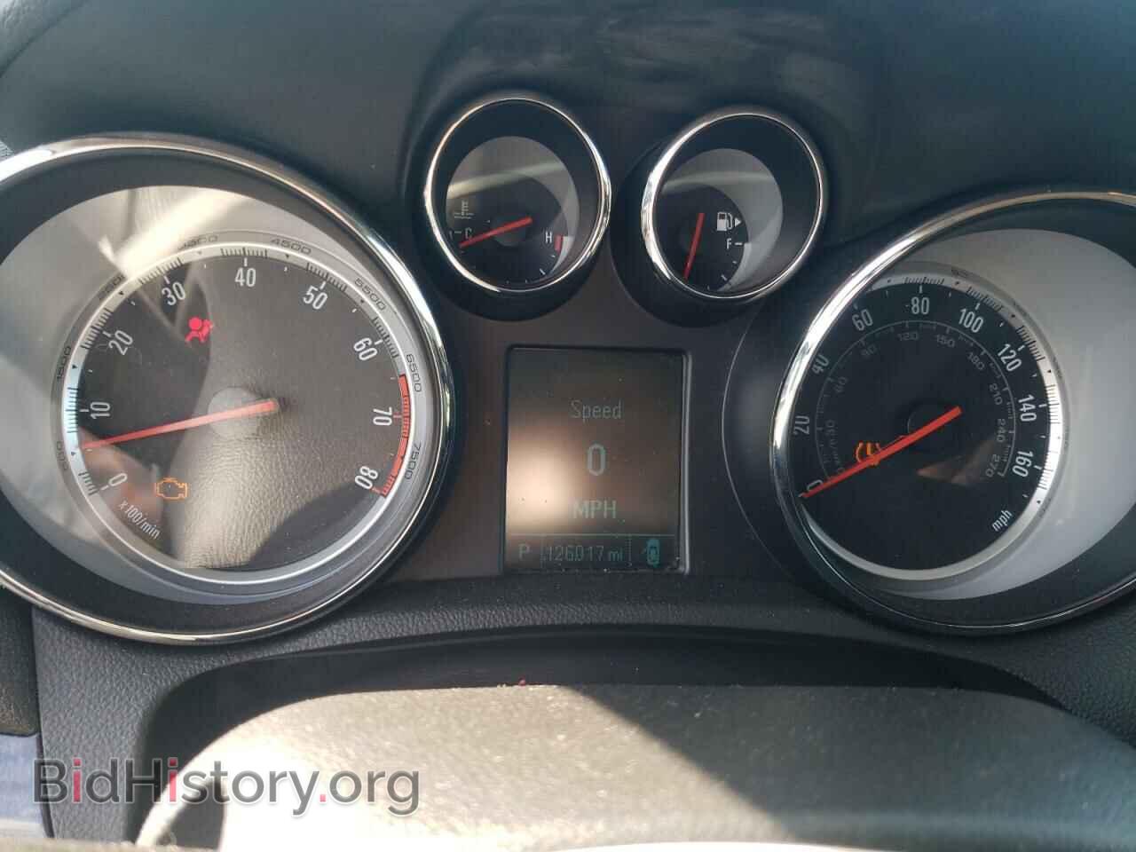 2013 BUICK ENCORE - VIN: KL4CJBSB6DB080588 - Photo 9